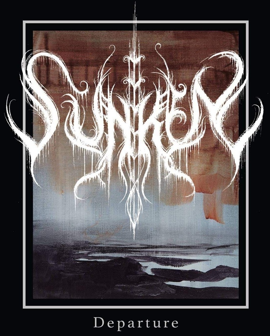 Departure - Sunken. (CD)