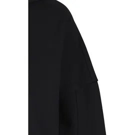 URBAN CLASSICS Kapuzenpullover Hoodie Schwarz XL