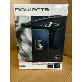 Rowenta Studio Dry Glow schwarz