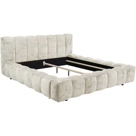MID.YOU Bexley 180 x 200 cm Beige/Weiß