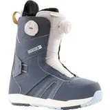 Burton Felix Boa Boots 2022 Blue Gray - blau - 40