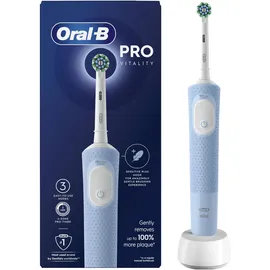 Oral-B Vitality Pro Elektrozahnbürste blau