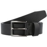 LLOYD Men’s Belts Gürtel Leder 105 cm Schwarz Herren