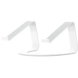 Twelve South Curve Aluminium Laptop Stand White
