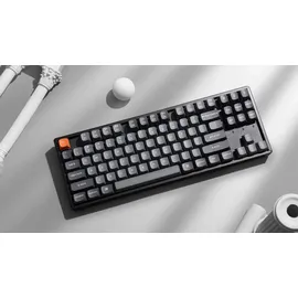 Keychron K8 Max Super Brown DE