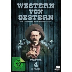 Western Von Gestern - Staffel 4 (DVD)