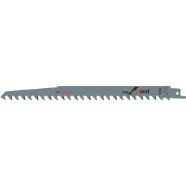 Bosch Säbelsägeblatt S 1542 K Top for Wood 5er Pack 2608650682