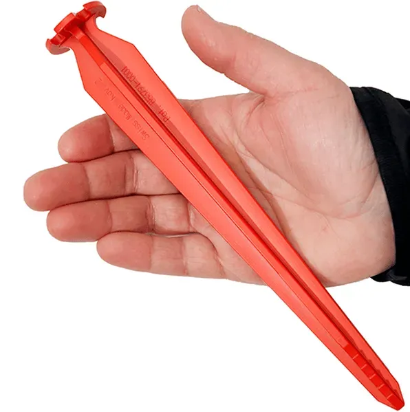 Peg RT220 Zeltheringe (Set mit Tasche 6Stk.)