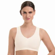 Anita Essential Bralette grau L