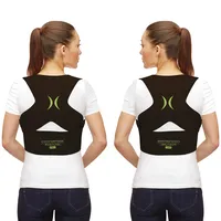 Comfortisse® Geradehalter für Rücken - Rückenstabilisator Posture Pro