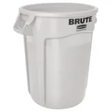 Rubbermaid Brute 121,1 l Weiß