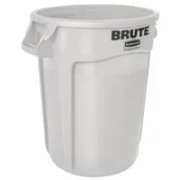 Rubbermaid Brute 121,1 l Weiß