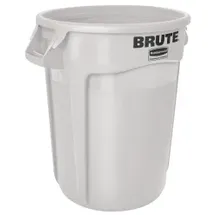Rubbermaid Brute 121,1 l Weiß