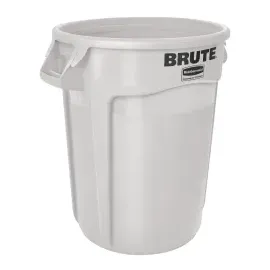 Rubbermaid Brute 121,1 l Weiß