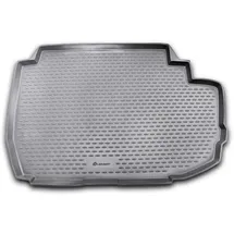 Element Passgenaue Premium Antirutsch Gummi Kofferraumwanne - Mercedes-Benz S-Class W220, Limousine