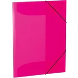 HERMA Zeichenmappe Neon DIN A3 neon-pink