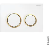 Betätigungsplatte Round 115085KK1