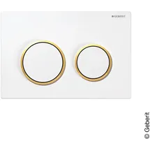 Geberit Omega20 Betätigungsplatte Round 115085KK1