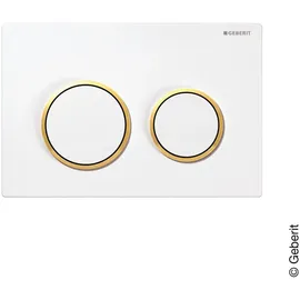 Geberit Omega20 Betätigungsplatte Round 115085KK1