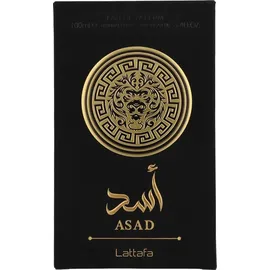 Lattafa Asad Eau de Parfum 100 ml