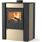 HS-Flamingo Kaminofen | Amos | 9 kW | Creme