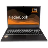 PaderBook Basic i55   15,6" FHD   Core i5 1235U   RAM: 32GB   SSD: 1000GB   beleuchtete RGB Tastatur   DVD-Brenner   Windows 11 Pro   Office 2021 Professional