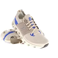 On Cloudswift 4 Herren Laufschuhe-Beige-11,5