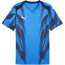 Puma teamFINAL Graphic+ Electro Royal/Puma White/Puma Navy S