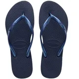 havaianas Slim navy blue 37-38