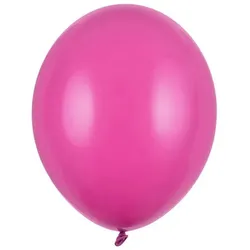 100 Luftballons pink