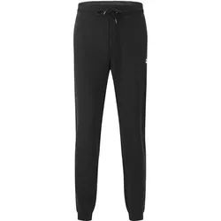 YEAZ Herren Hose CHALEX, Schwarz, L