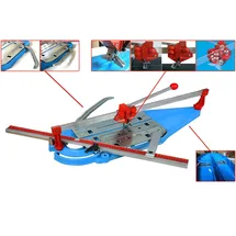 Vago-Tools Fliesenschneider Schneidmaschine 9-fache Kugellagerführung