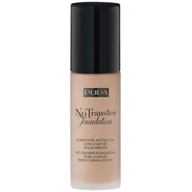 PUPA No Transfer Foundation LSF 15 03 deep beige 30 ml