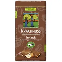 RAPUNZEL Krachnuss Vollmilchschokolade 100 g