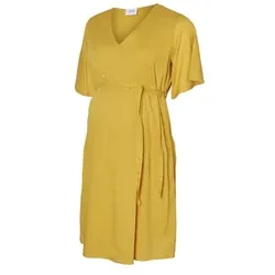 mamalicious Umstandskleid MLSALLY Nugget Gold, L