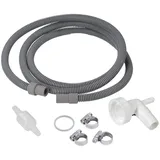 xavax 220747 Kondenstrockner Ablaufschlauch-Set