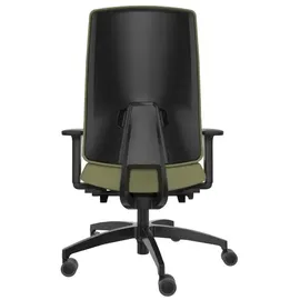 Dauphin Indeed operator Stoff Schwarz