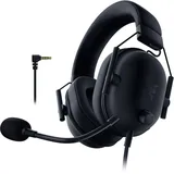 Kabelgebundenes E-Sport Headset für Konsole S-X 250g Kardioiden-Mikrofon 50mm Treiber Passive Geräuschunterdrückung 3 5mm Anschluß Schwarz