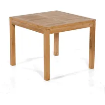 sunny smart® Wellington 90 x 90 cm Teak