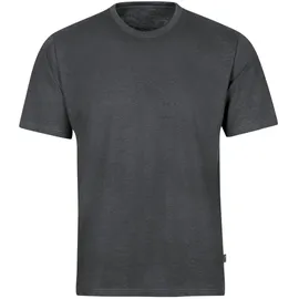 TRIGEMA T-Shirt Grau S