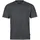 TRIGEMA T-Shirt Grau S