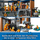 LEGO City 60419 Polizeistation auf der Gefängnisinsel