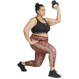 adidas Techfit Plus Schwarz 2X