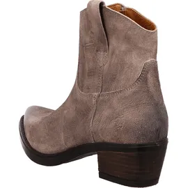 Apple of Eden Westernstiefeletten für Damen, beige, Größe 41 EU