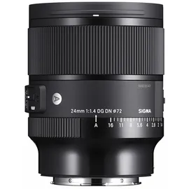 Sigma Art 24 mm F1,4 F L-Mount