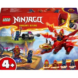 Lego Ninjago - Kais Quelldrachen-Duell (71815)