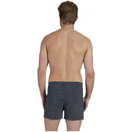 CECEBA Boxershorts Daytona blau M 2er Pack
