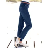 Casual Looks WITT WEIDEN Jeans in blue-stone-washed | Gr.: 38
