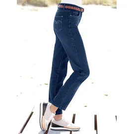Casual Looks WITT WEIDEN Jeans in blue-stone-washed | Gr.: 38