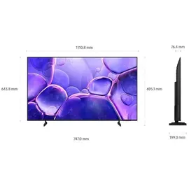 Samsung UE50U8092FU 50" Crystal UHD 4K LED Smart TV